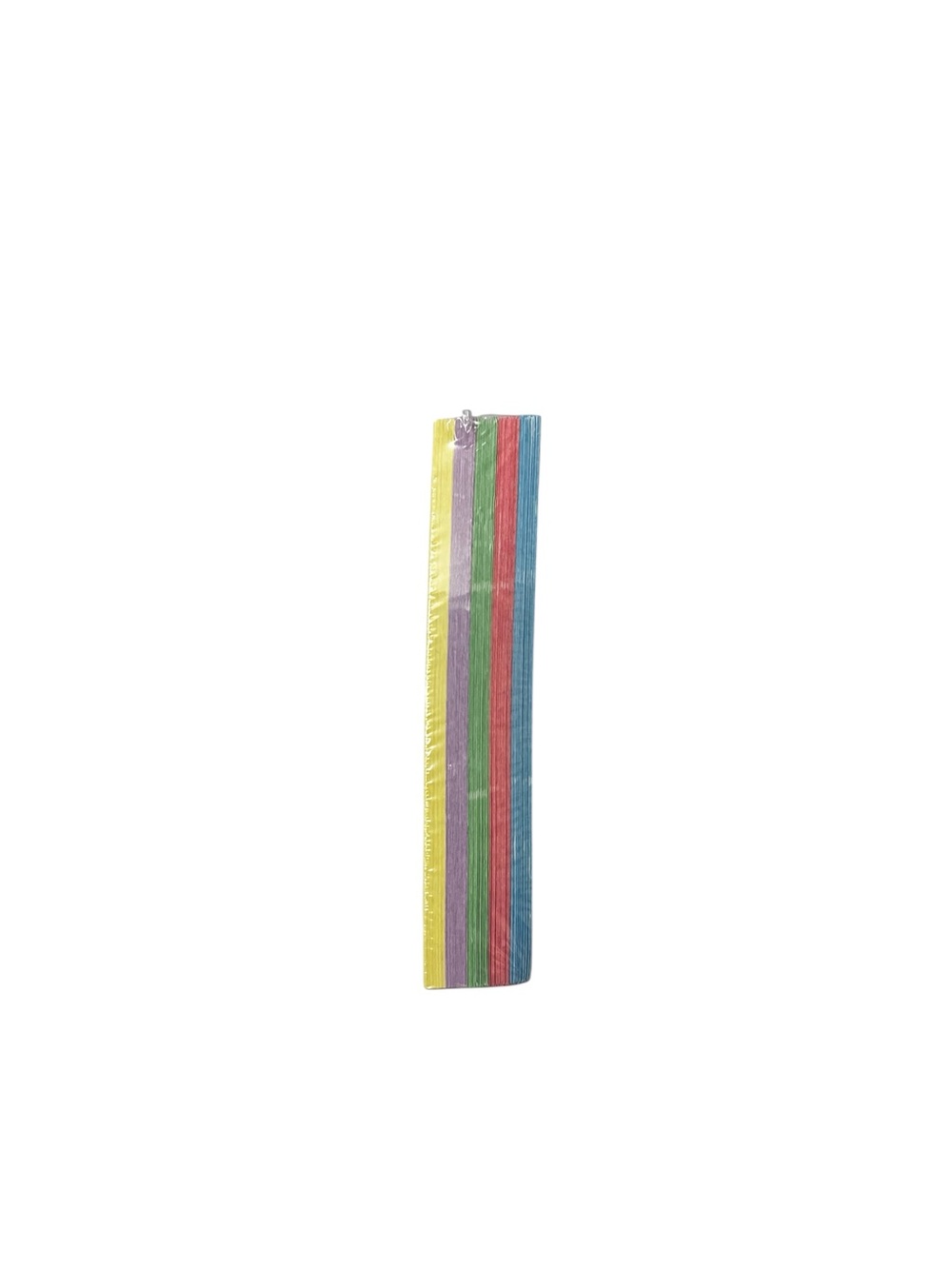 Multi-Color Cue Cards Yellow, Green, Pink, Blue, Purple